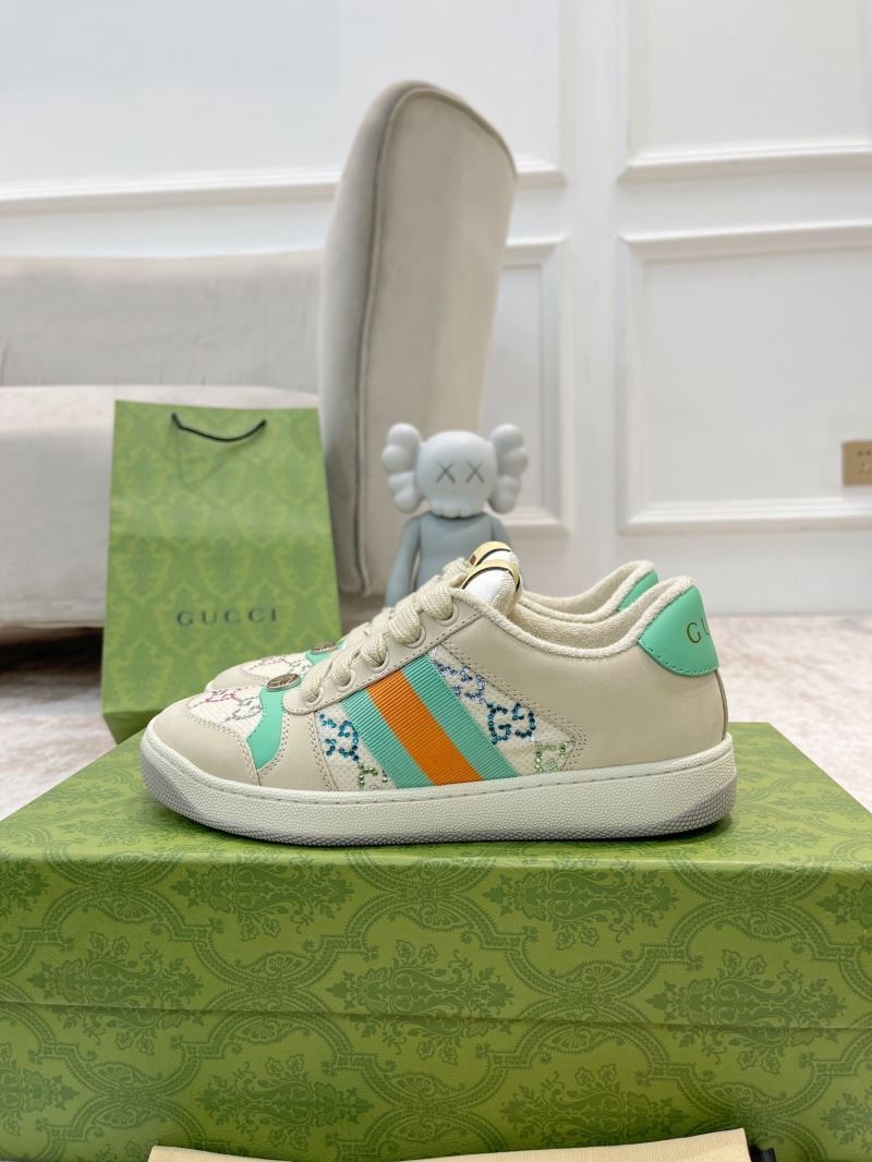 Gucci Screener Shoes